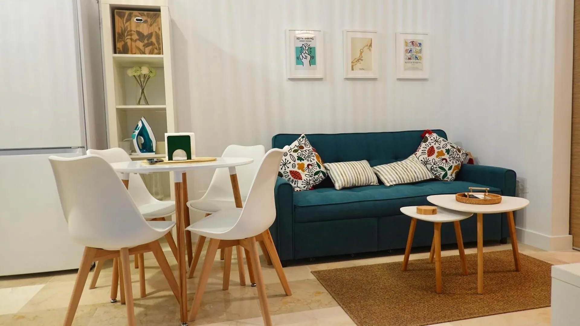 Apartment Apartamento Langreo Jerez de la Frontera Spain